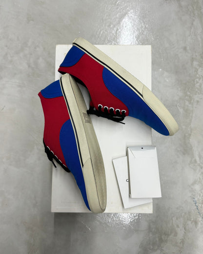 CELINE SS21 2-TONE SKATE SHOES