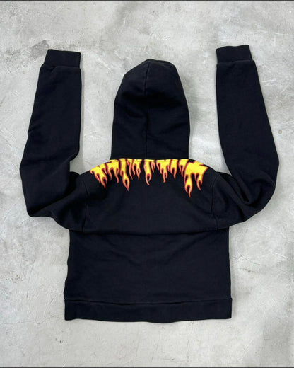 VETEMENTS FW15 DEFORMED THRASHER HOODIE