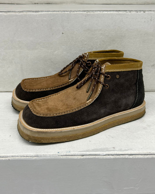 ANDERSSON BELL FW22 CREDOSE DESERT BOOTS