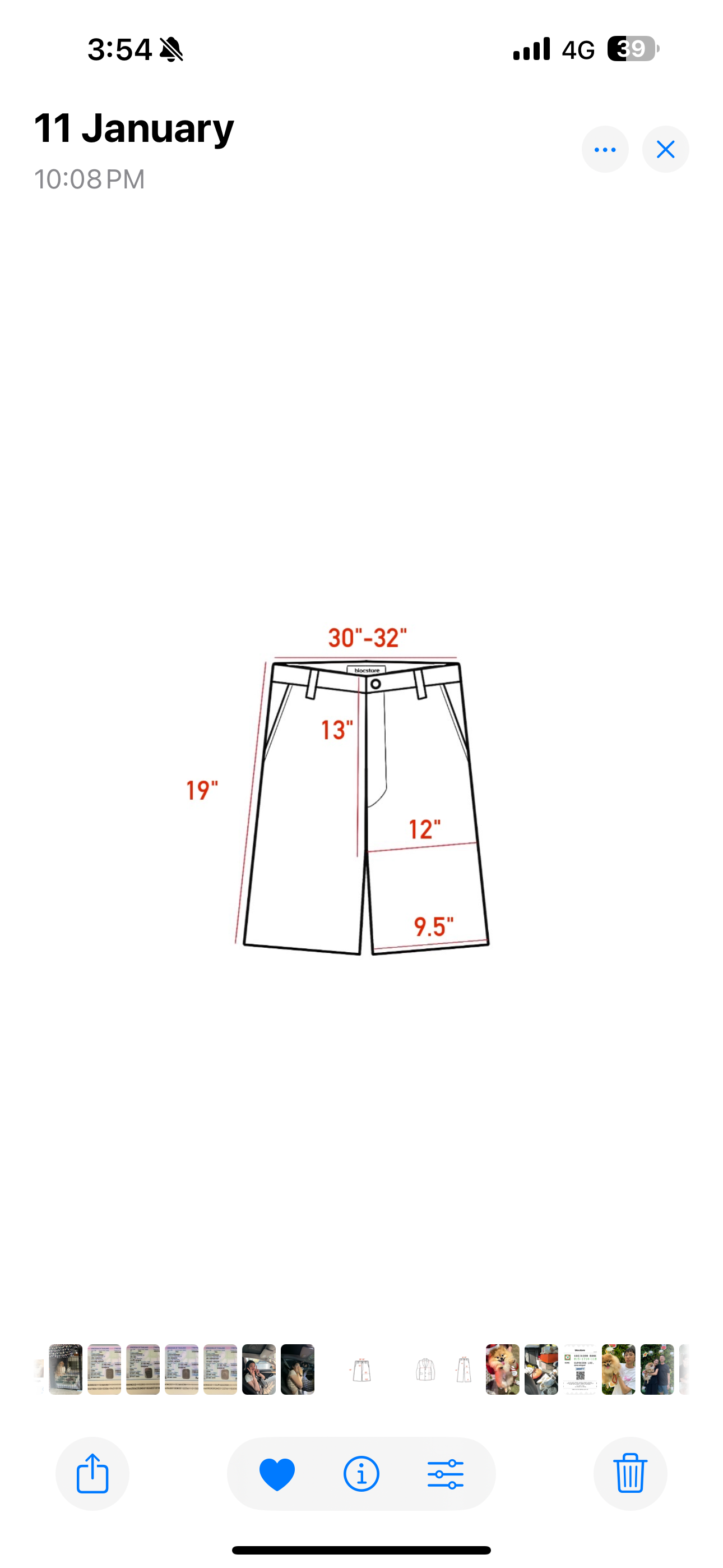 1017 ALYX 9SM SS20 MULTI POCKET CARGO NYLON SHORTS