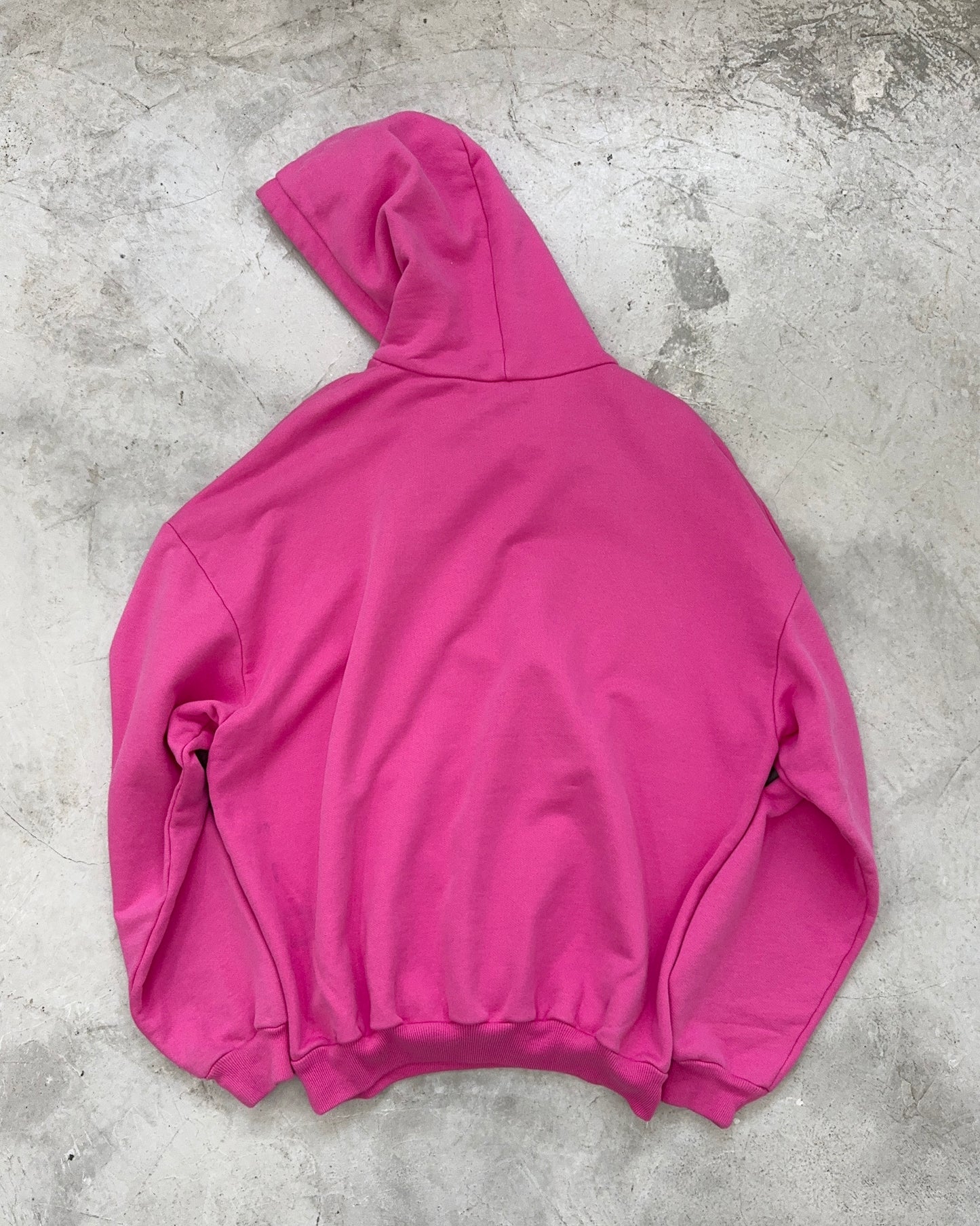 BALENCIAGA RESORT 2018 NYC TOURIST HOODIE