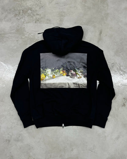 3.1 PHILLIP LIM FW18 GROCERY ZIP HOODIE