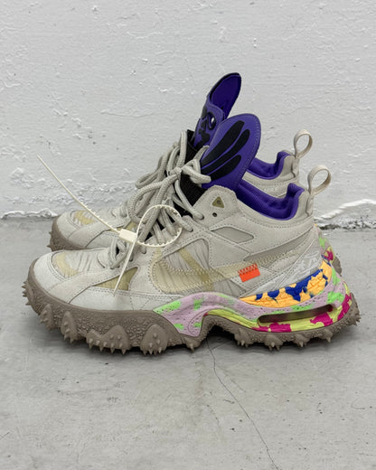 NIKE X OFF-WHITE AIR TERRA FORMA