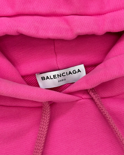 BALENCIAGA RESORT 2018 NYC TOURIST HOODIE