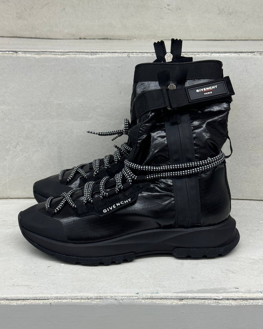 GIVENCHY SS20 SPECTRE ZIP SNEAKERS