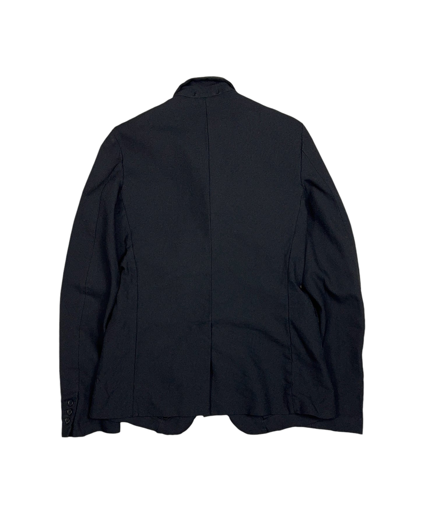 BLACK COMME DES GARCONS FW16 BONDAGE BLAZER