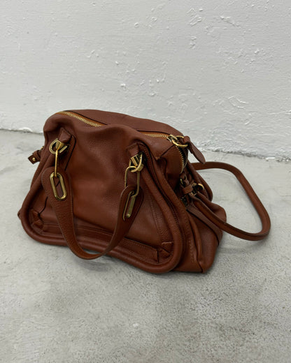 OJ ARCHIVE — CHLOE PARATY SHOULDER BAG