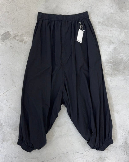 JULIUS SS20 WIDE CROPPED PANTS