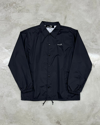 GROUND Y SS22 NYLON TAFFETA LOGO JACKET