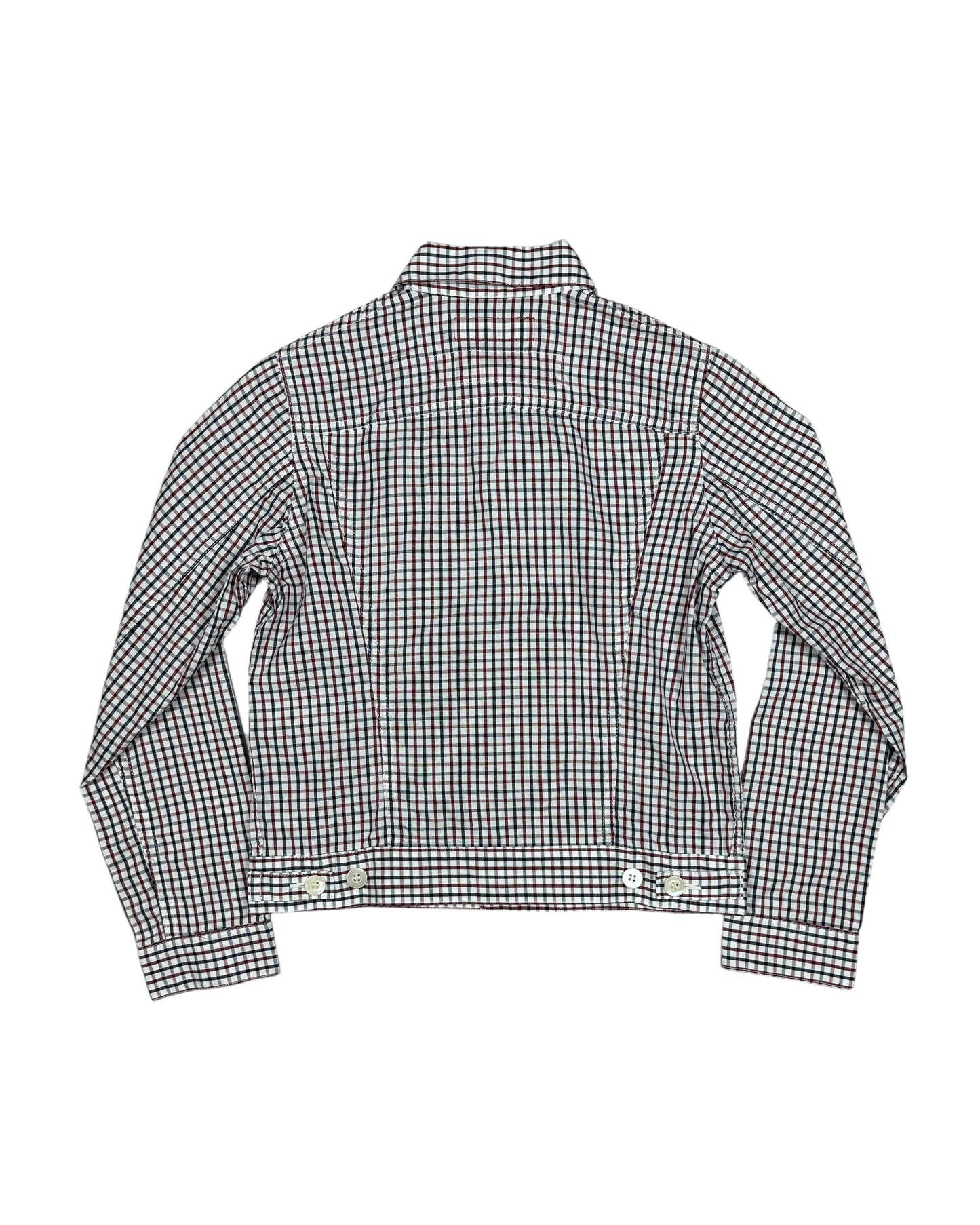 LEVIS X JUNYA WATANABE MAN SS13 TRUCKER SHIRT