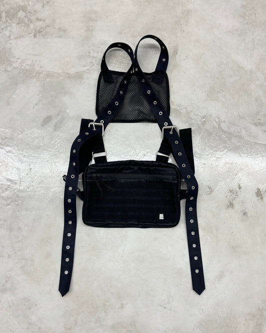 1017 ALYX 9SM X MACKINTOSH SS19 STRAP CHEST RIG