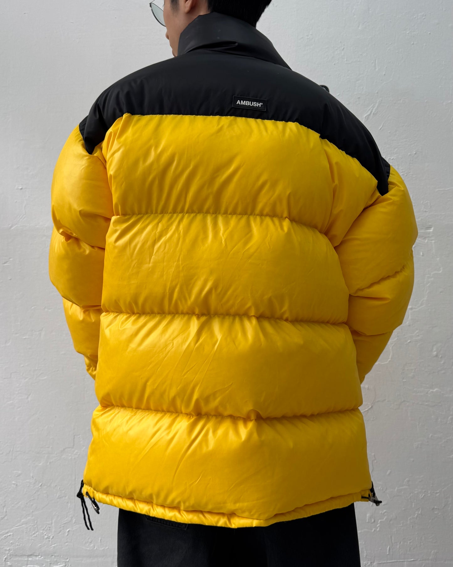 AMBUSH FW18 REVERSIBLE DOWN JACKET