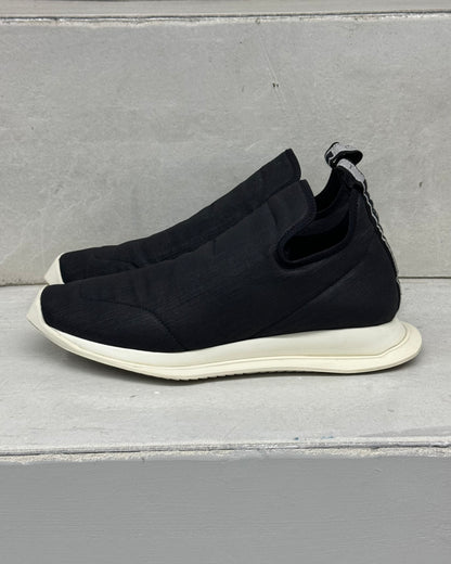 RICK OWENS DRKSHDW SS19 NEW RUNNER SNEAKERS