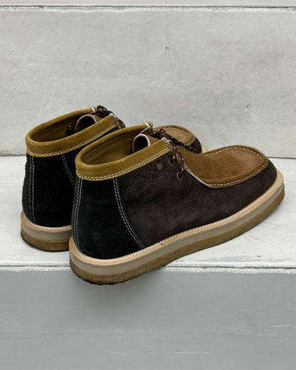 ANDERSSON BELL FW22 CREDOSE DESERT BOOTS