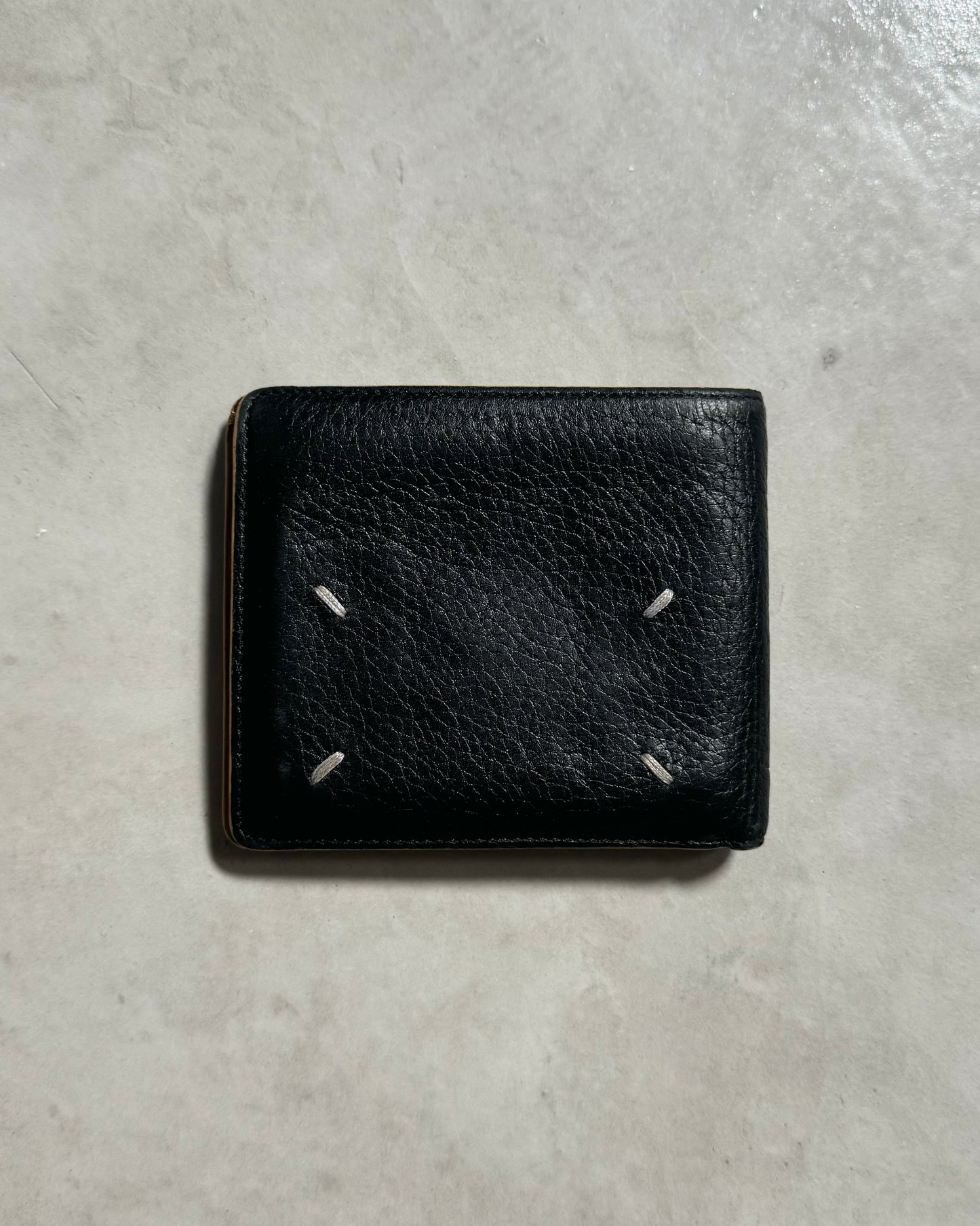 MAISON MARGIELA FW18 BI-FOLD WALLET