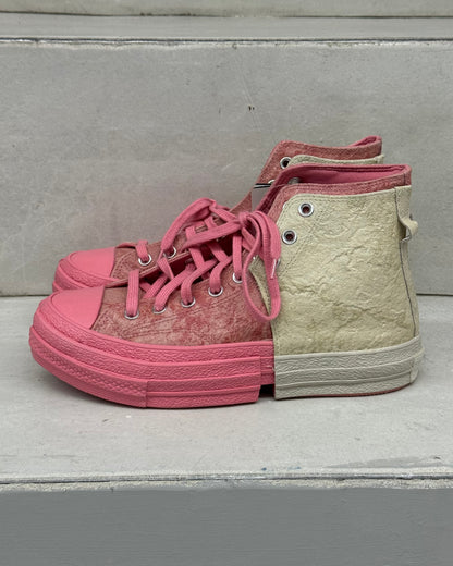 CONVERSE X FENG CHEN WANG CHUCK 70 2 IN 1 SNEAKERS