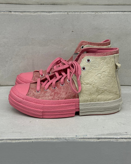 CONVERSE X FENG CHEN WANG CHUCK 70 2 IN 1 SNEAKERS