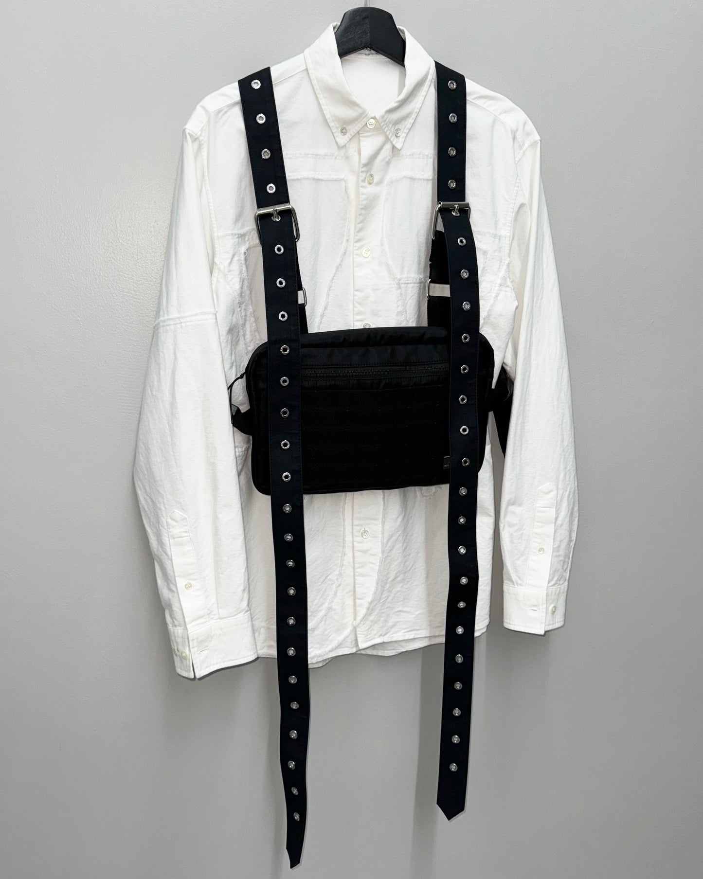 1017 ALYX 9SM X MACKINTOSH SS19 STRAP CHEST RIG