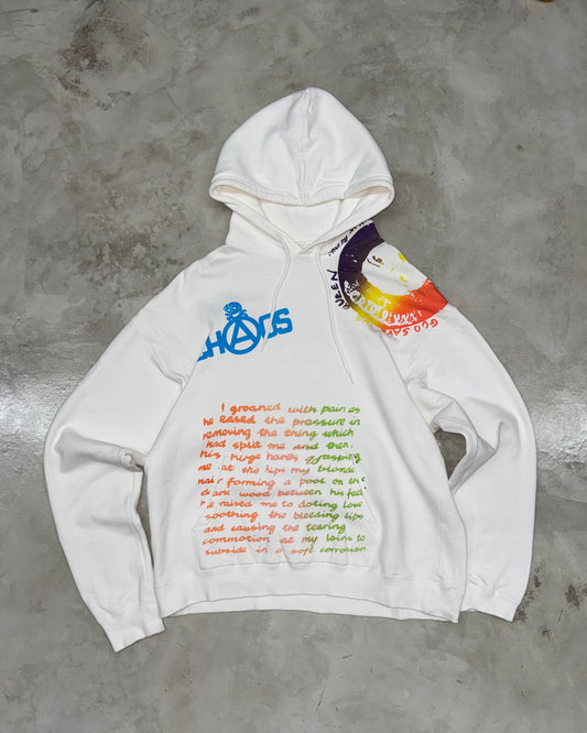 99%IS FW17 L'1'MITED HOODIE