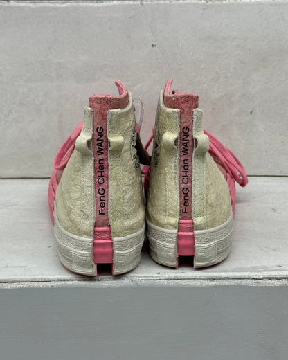 CONVERSE X FENG CHEN WANG CHUCK 70 2 IN 1 SNEAKERS