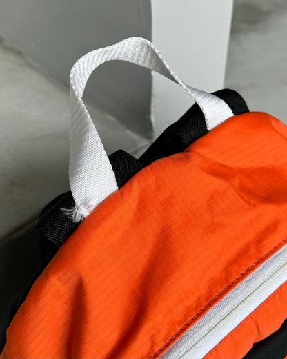 HERON PRESTON SS19 DOUBLE FANNY BACKPACK