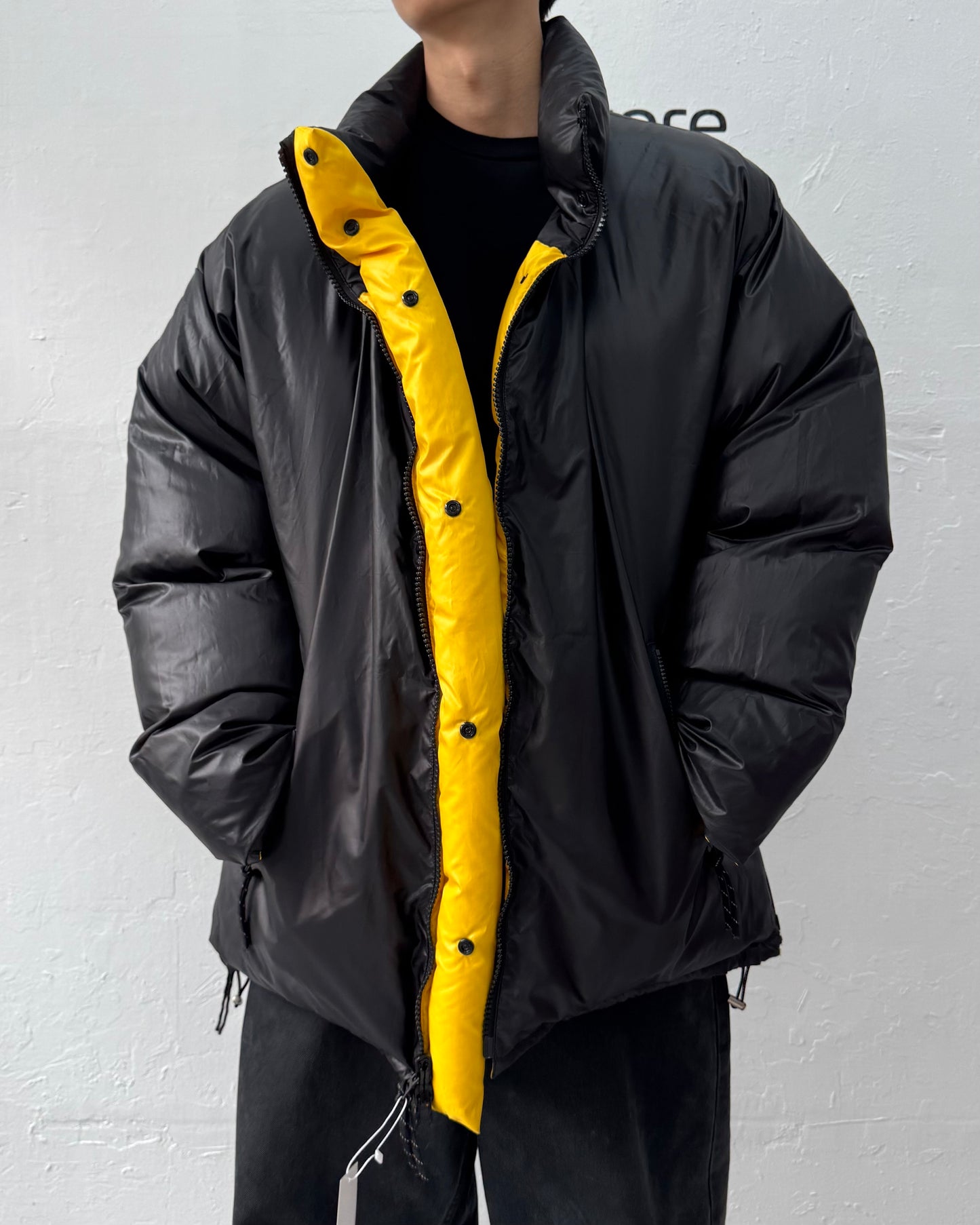 AMBUSH FW18 REVERSIBLE DOWN JACKET