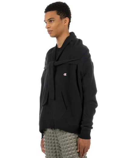 CHAMPION X ANREALAGE SS22 REVERSE WEAVE ZIP HOODIE