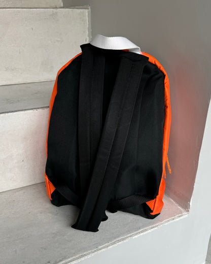 HERON PRESTON SS19 DOUBLE FANNY BACKPACK