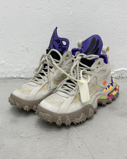 NIKE X OFF-WHITE AIR TERRA FORMA