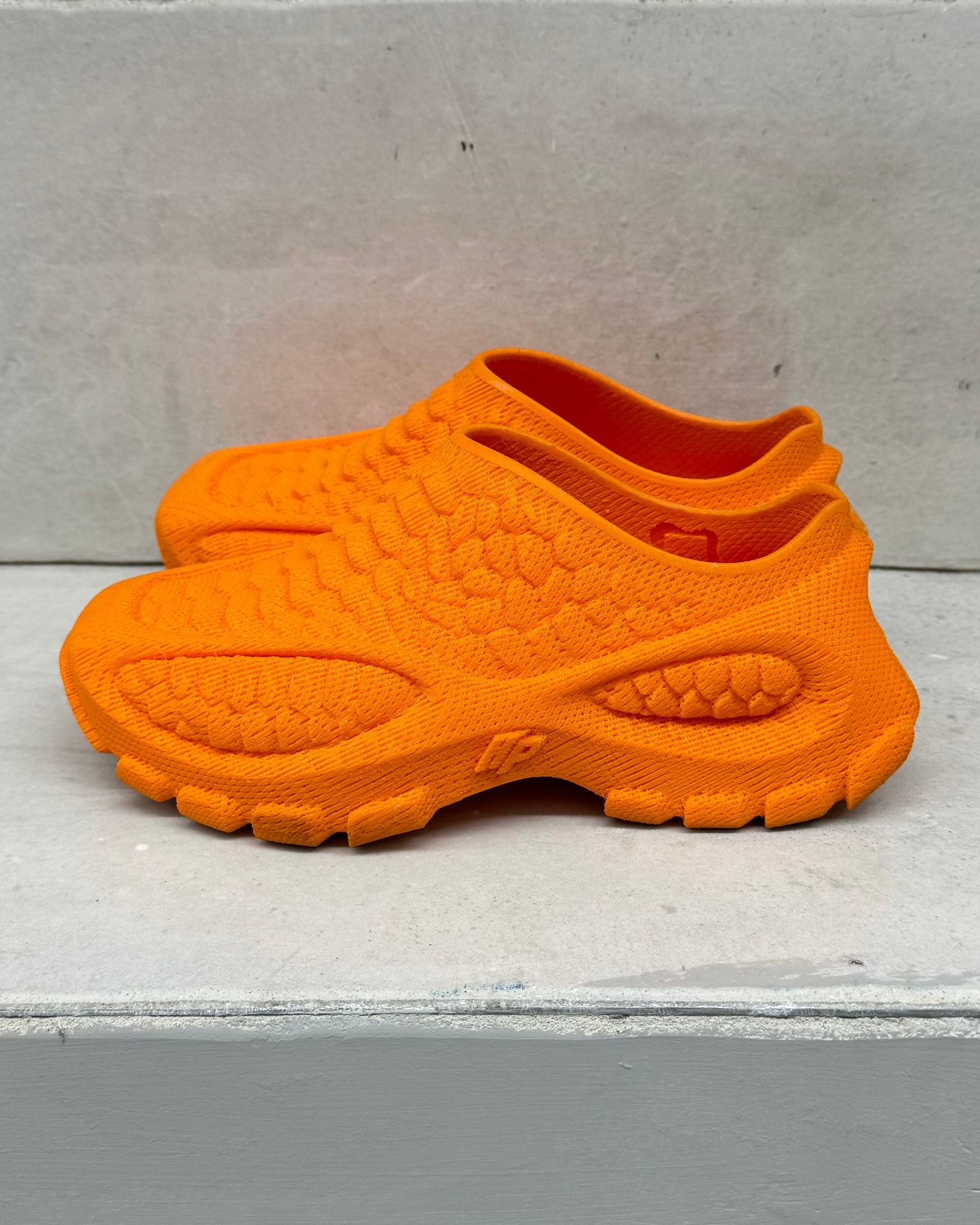 HERON PRESTON X ZELLERFELD HERON01 3D-PRINTED SNEAKERS