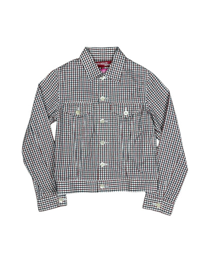 LEVIS X JUNYA WATANABE MAN SS13 TRUCKER SHIRT