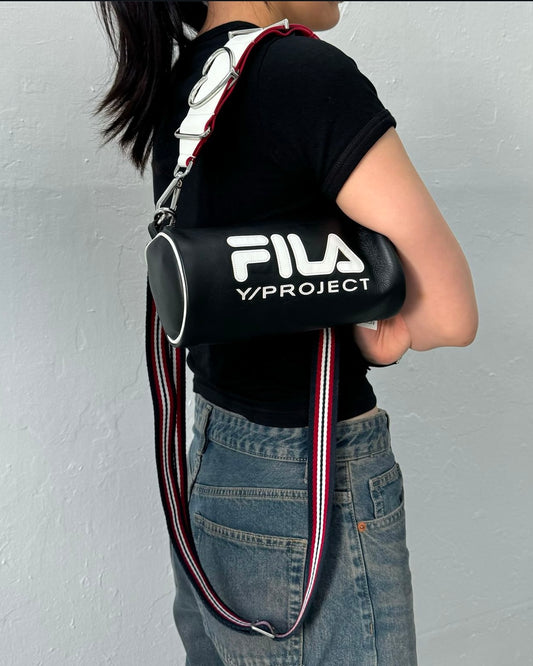 FILA X Y/PROJECT SS22 SHOULDER STRAP BAG