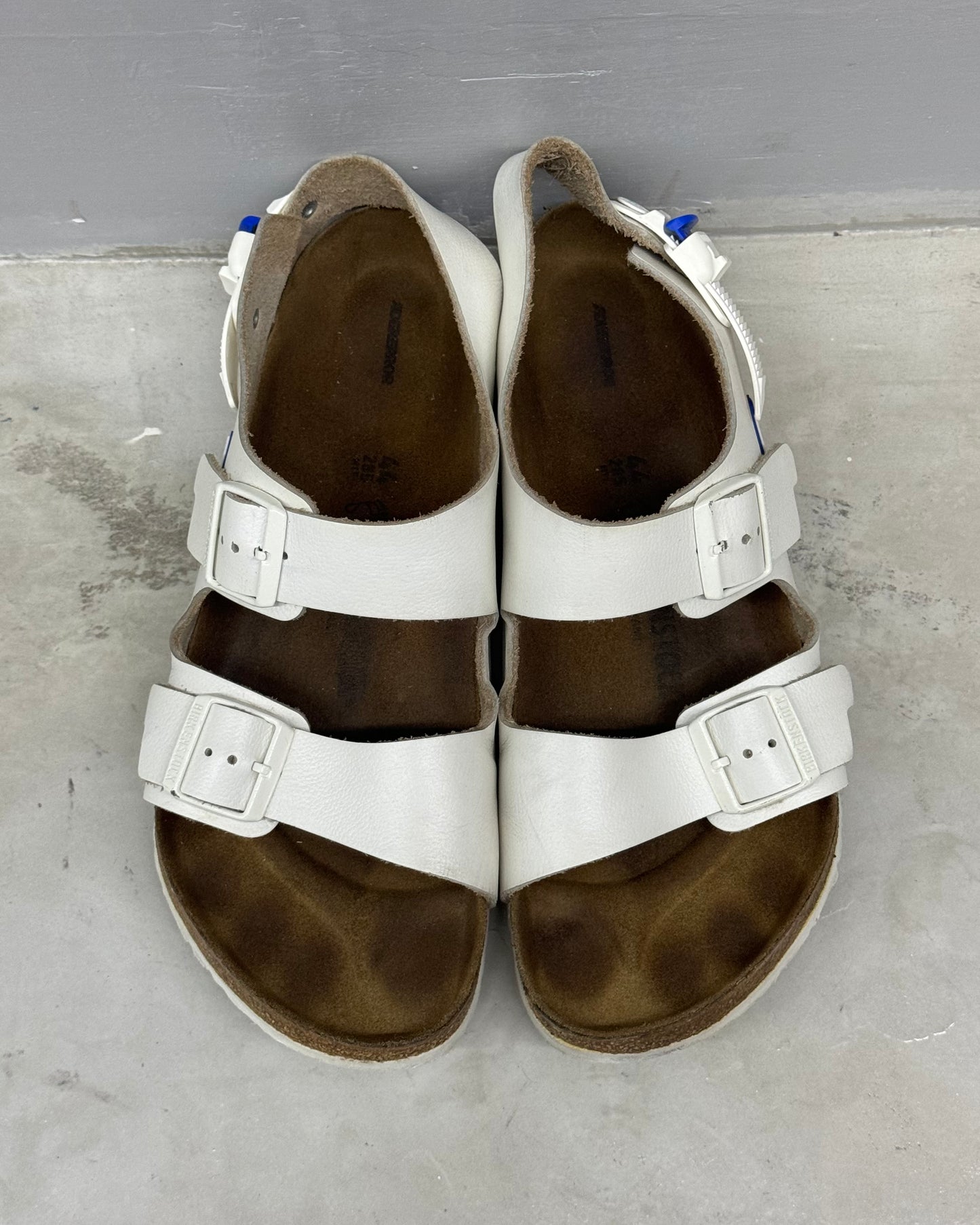 BIRKENSTOCK X ADER ERROR MILANO TECH SANDALS