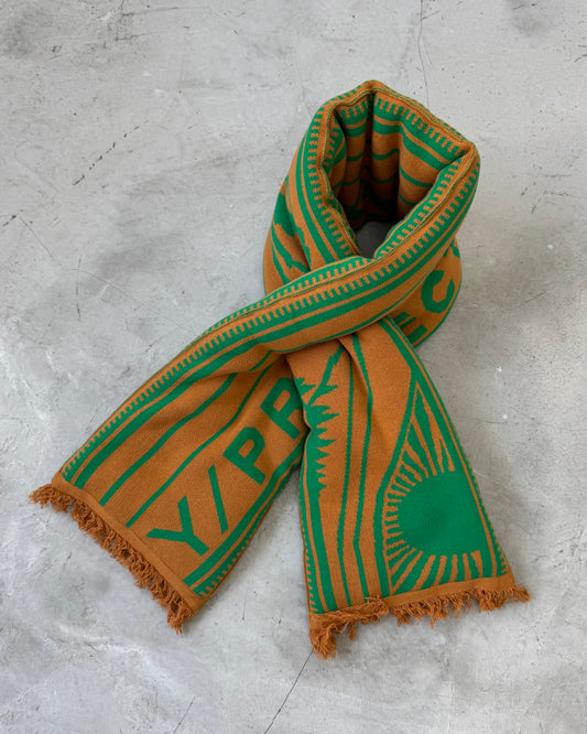 Y/PROJECT FW21 PILLOW SCARF