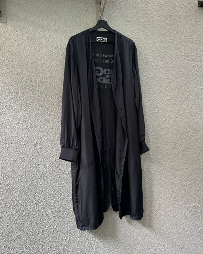 CDG FW21 STAFF COAT