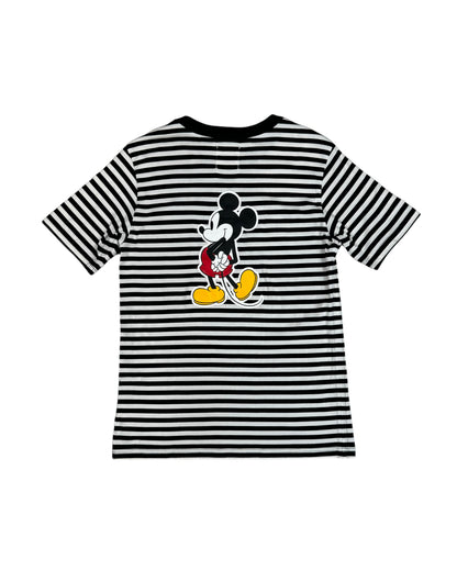 TAKAHIROMIYASHITA THE SOLOIST SS20 MICKEY STRIPED TEE